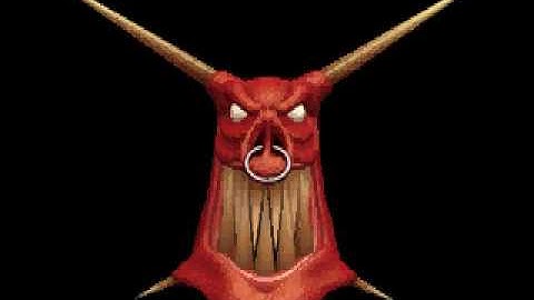 Dungeon Keeper - video game  early trailer (MS-DOS, 1995)
