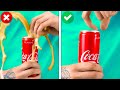 THINGS YOU'VE BEEN DOING WRONG || Everyday Tricks For Any Occasion