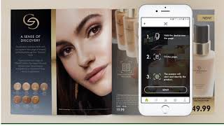 Oriflame App New Scanning Feature screenshot 5