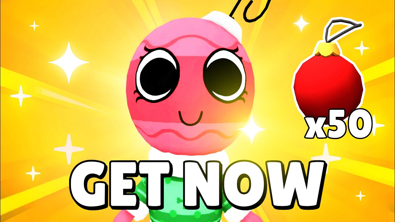 How To Get BOBETTE FAST In The Christmas Event - Dandys World - YouTube
