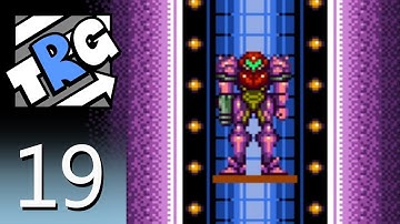 Super Metroid – Episode 19: Prime Maridia