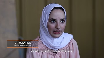 Engineering Students Experience @ Hijjawi Faculty