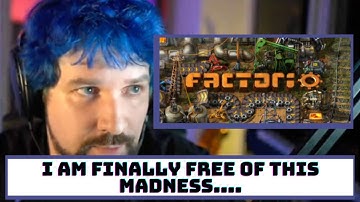 Destiny FINALLY Finishes Factorio Space Exploration - Final Ship Run