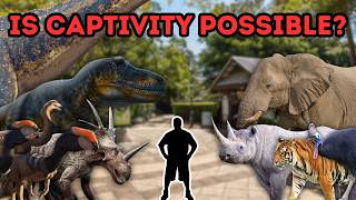 Could We Keep Dinosaurs In Zoos?