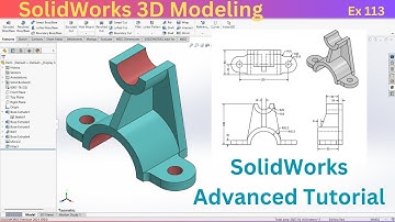 The Ultimate SolidWorks Tutorial - From Beginner to Advanced!