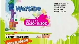 Partial Nickelodeon Split Screen Credits (June 21, 2007) #1