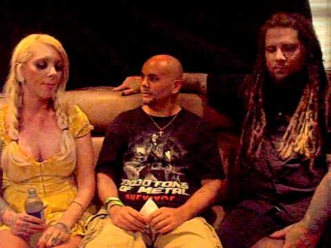 In This Moment: Interview with Maria Brink & Chris...
