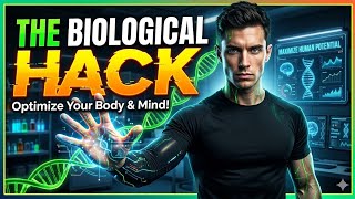 The Biological 'Hack' #viral #facts #education #growthmindset 