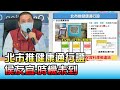 新北不跟進! 北市推健康通行證 侯友宜:時機未到 國民大會 20210924 (4/4)