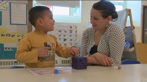 Recognition of Quantity: Supporting Mathematical Development in Young Children