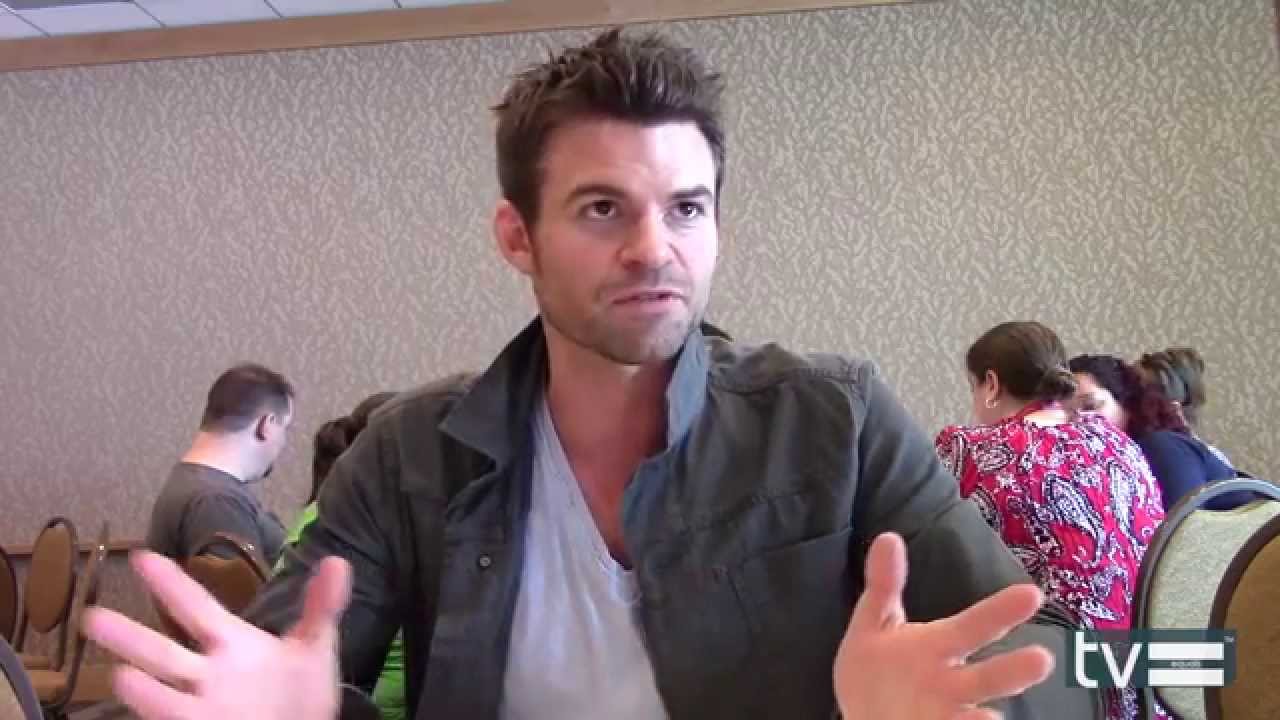Daniel Gillies Interview - The Originals Season 2