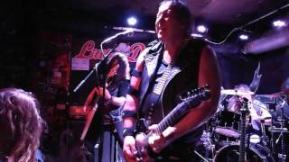 Raven - Hung, Drawn & Quartered @ the Little Devil June 11th 2017