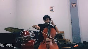 Calum Scott - You Are The Reason (Cover Cello) raydamo28
