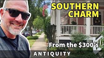 Antiquity – A Charming Planned Community in Cornelius, NC | Neighborhoods