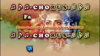 JAADU TERI NAZAR - Karaoke