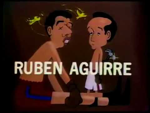 Chespirito 1971 Introducción 