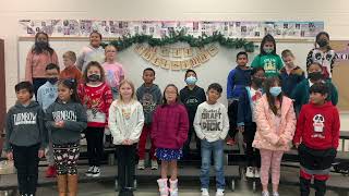 Turnbow Elementary | 2021 3rd Grade Christmas Program