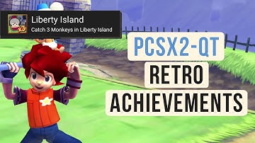 How to Enable Retro Achievements in PCSX2-Qt 2.0