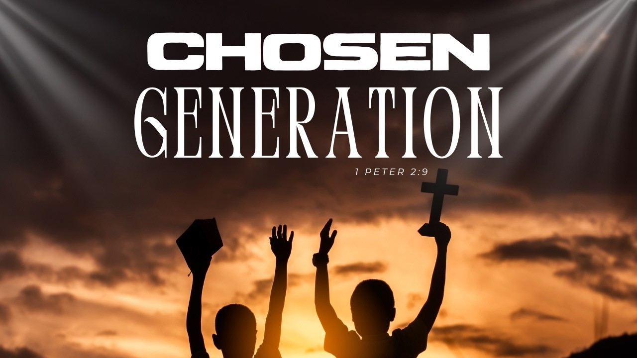Chosen Generation | Sunday Service | 22 February 2026 | Ps. Daniel ...