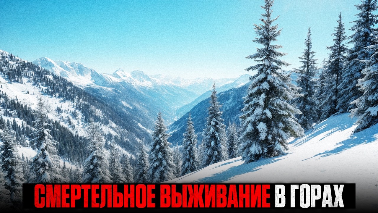 СМЕРТЕЛЬНЫЕ Ловушки в Горах Могут УБИТЬ ВАС: 3 Реальные Истории Выживания
