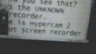 HELP with Hypercam 2 PLEASE