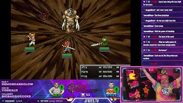 Highlight: Chrono Trigger - Final Boss - Lavos / Lavos Core - End Credits