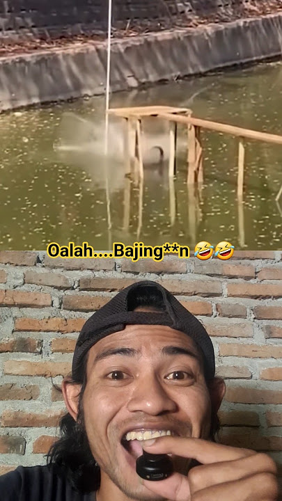 oalahh..gagal 🤣 #dubbing #shortslucu #dubbingjawalucu #reactionshorts