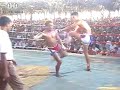 Mone tine vs saw nay aung  lethwei mania