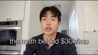 breaking down the math behind my $30k/mo arbitrage system... heres how it works