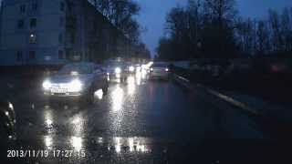 ДТП 19.11.13 Бийск, Алтайский край с 2:40 ДТП 19.11.13 Бийск, Алтайский край с 2:40