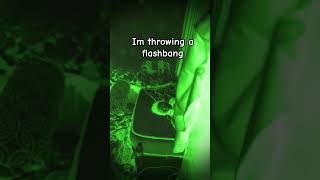 throwing a flashbang #memes #noche #humor