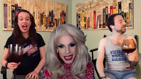 Batman & Robin Feat. KATYA!!! | MovieBitches Retro...