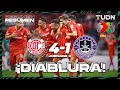 Toluca Mazatlan FC goals and highlights