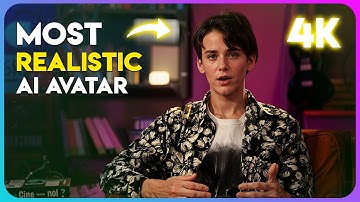 Ultra-Realistic AI Avatar Video Generator to Create A Faceless YouTube Channel and Make $2000 /month