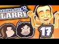 Leisure Suit Larry MCL: Mime Time - PART 17 - Game Grumps