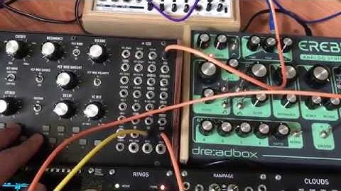 Ornament & Crime hemisphere harmonizer