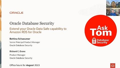 Extend your Oracle Data Safe capability to Amazon RDS for Oracle