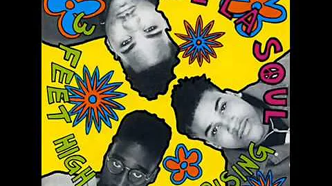 De La Soul-Me,Myself,and,I (1989)