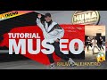 MUSEO - RAUW ALEJANDRO | Tutorial de baile por @KAPHAR tik tok​