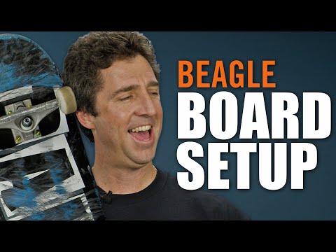 BEAGLE breaks down his board set-ups