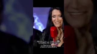 &quot;What a Night&quot; from Rocksinger &quot;ANTONJA&quot; out now!!!