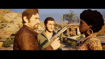 A Way Out - Robbery Part 7