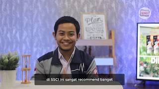 testimoni 2020 : Muhammad Ismail Al Birru - SMAN 1 Surakarta