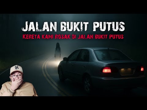 SERAM JALAN BUKIT PUTUS - RUMAH PUSAKA - MISTERI BAU BUNGA DALAM  BILIK HOTEL - MEMANCING