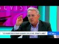 Entrevista con Claudia Palacios - Álvaro Uribe, senador del Centro Democrático