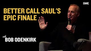 Bob Odenkirk breaks down the Better Call Saul Finale