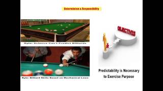 4 Determinism & Responsibility