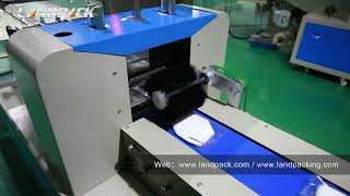 Multiple Surgical Masк Pillow Bag Packing Machine