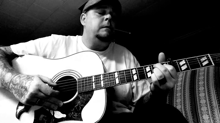 Hot Burrito #1 Guitar version - Guitar performance video thumbnail