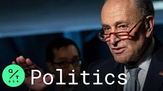 Senator Chuck Schumer Responds to Trump's Supreme Court Pick